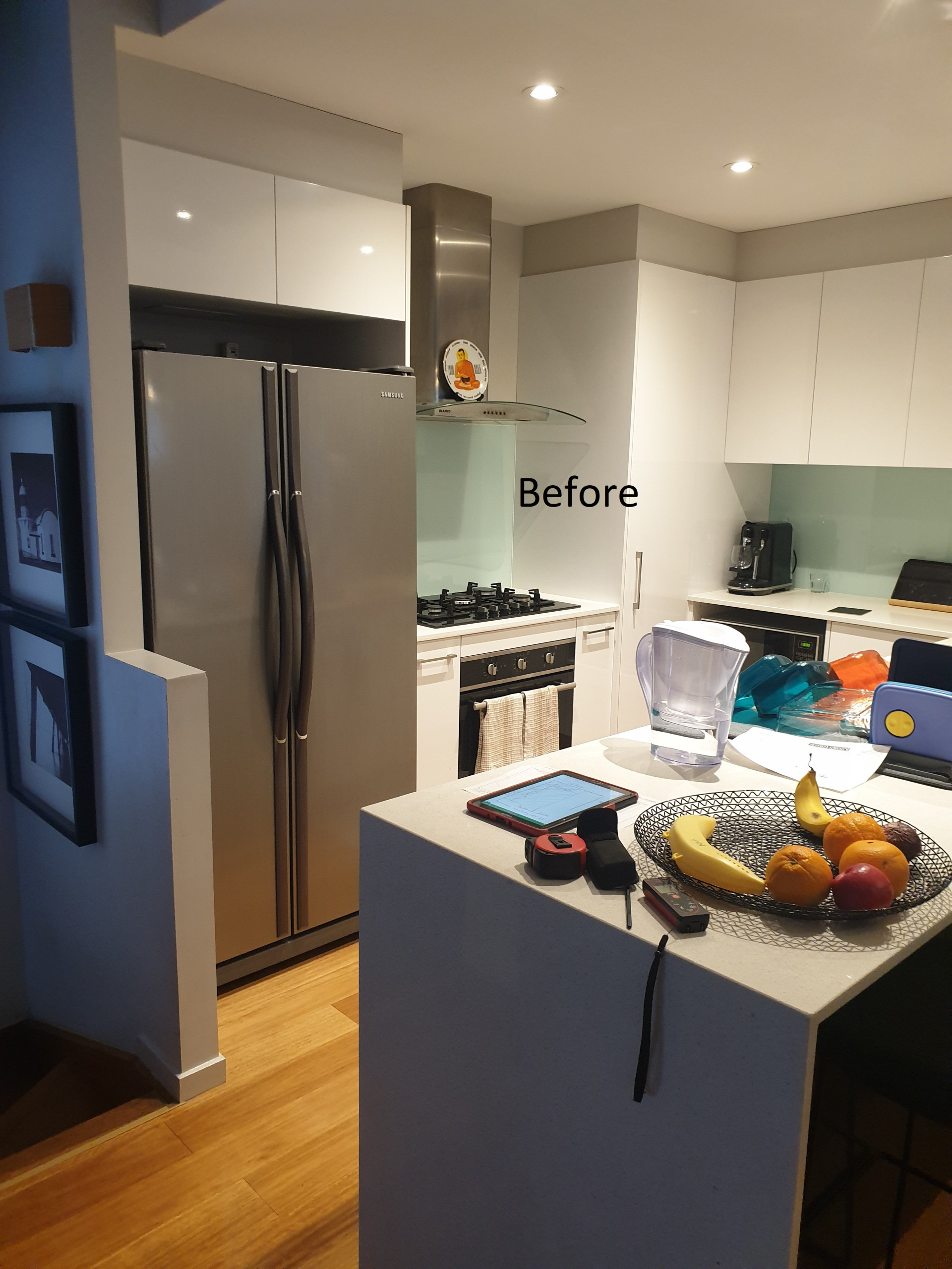 Complete Kitchen Renovation Clayfield