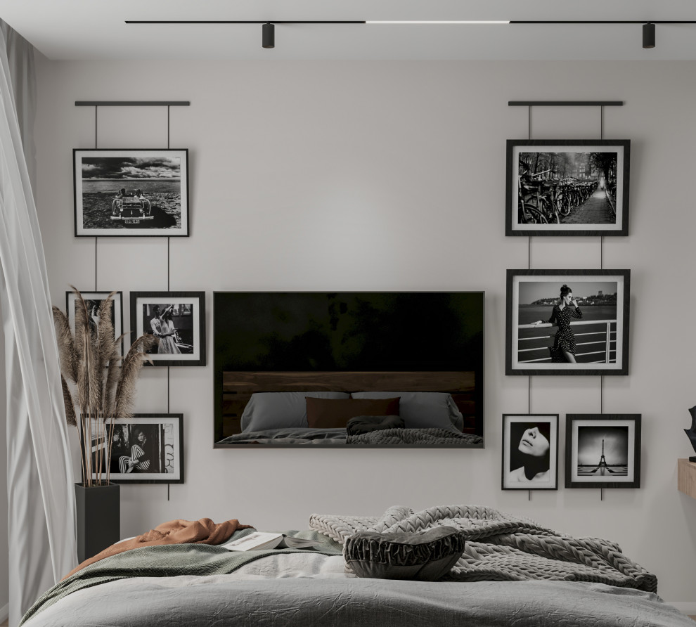 ЖК ПШЕНИЦА 2 Спальня