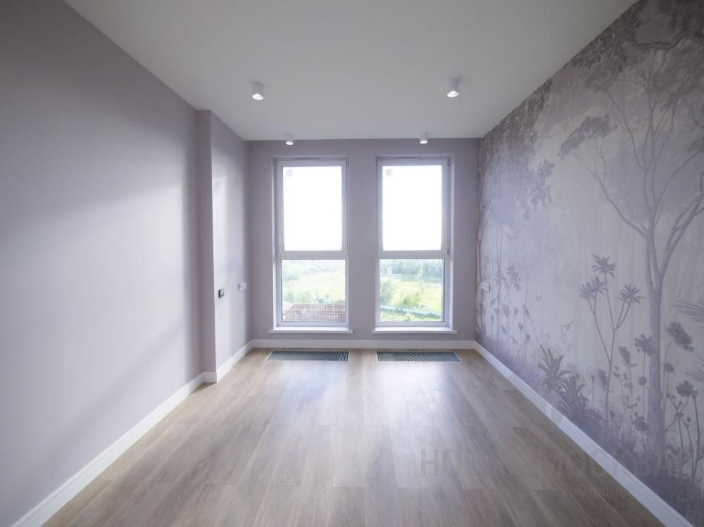 Ремонт двухкомнатной квартиры 70 кв. м в ЖК «Москва А101»