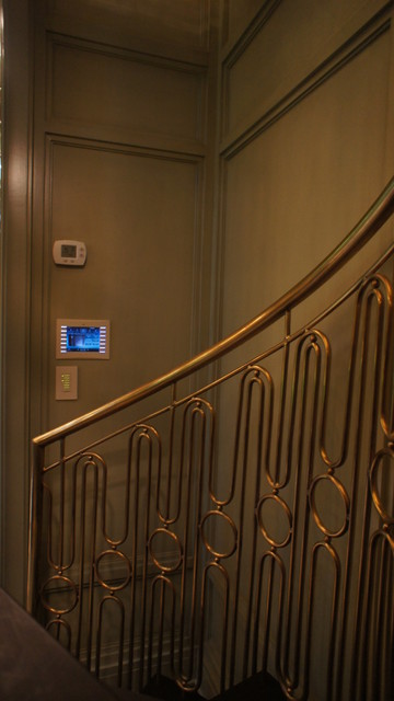 Home Automation Touchpanel