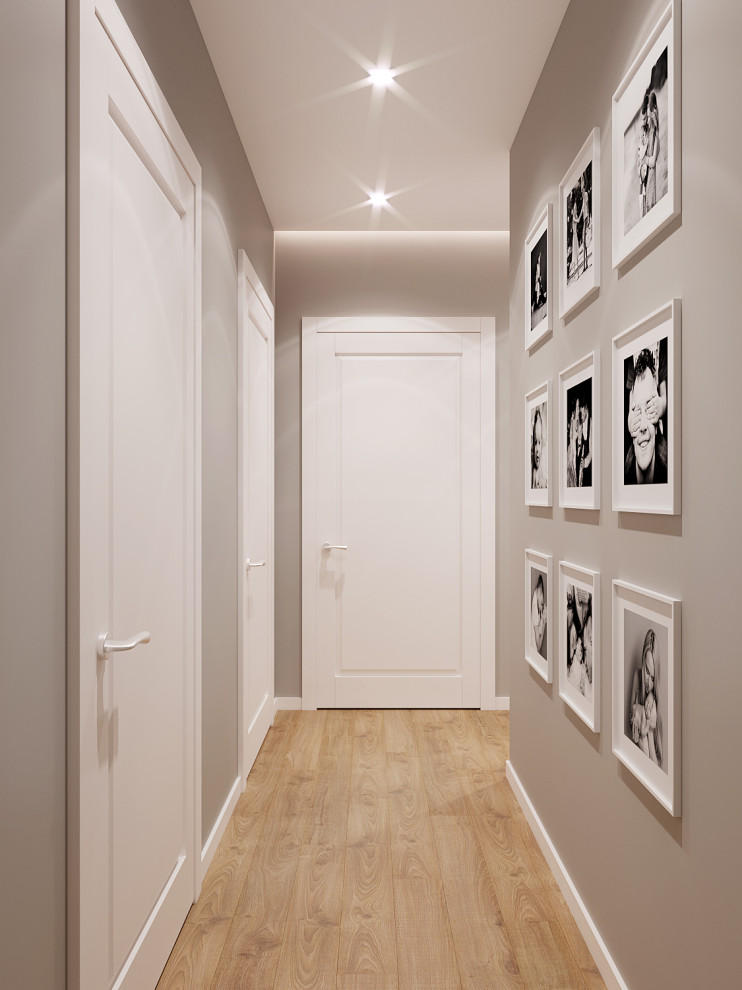 Квартира на улице Футбольная