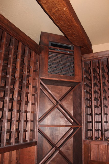 Wine Cellars american-craftsman-weinkeller