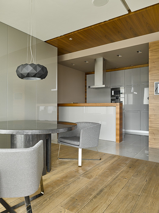 Город в Доме