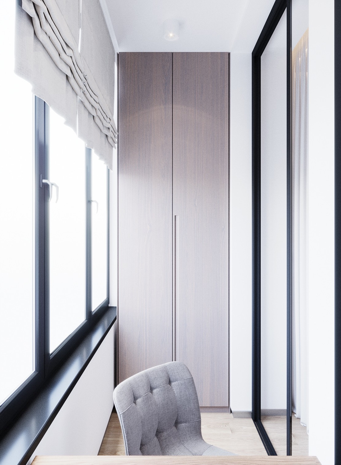 Квартира 89 м2 ул. Юнатов