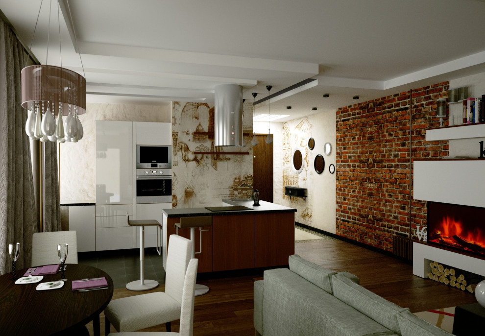 Проект "История с продолжением"