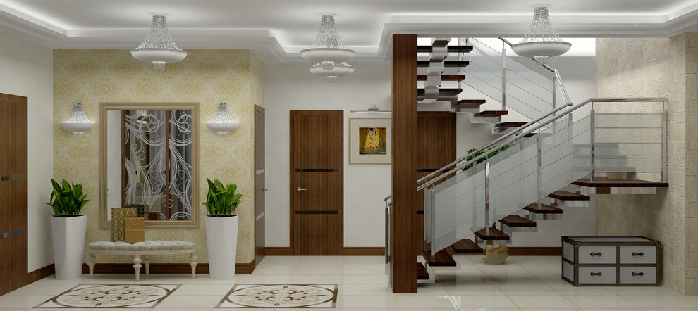 Загородный дом в Нижегородской области