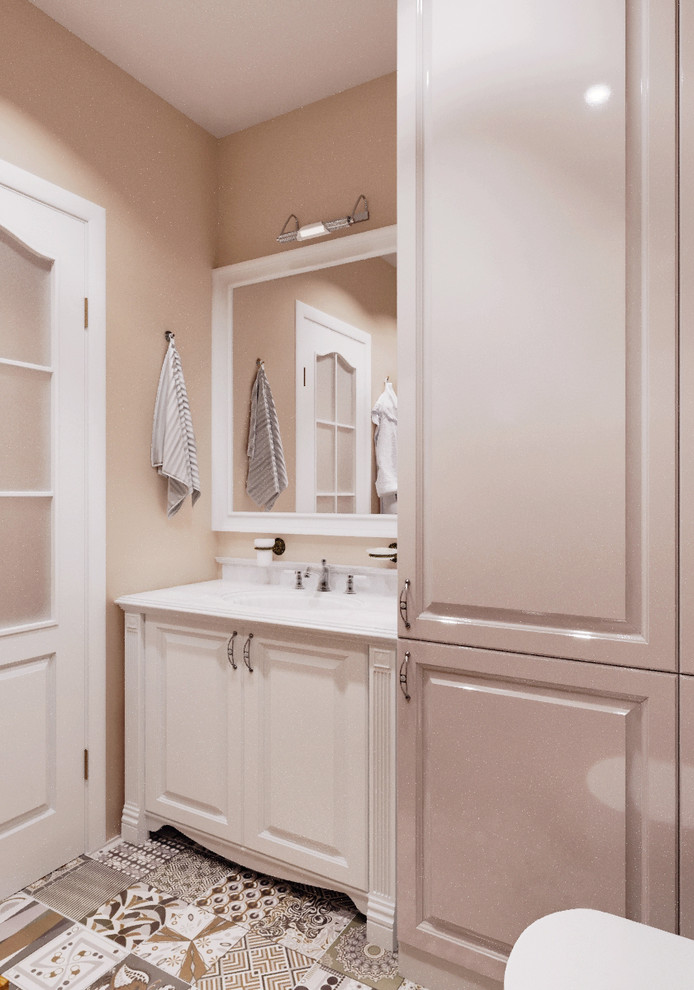 Дизайн-концепция интерьера коттеджа в д.Поварня КП Свой дом