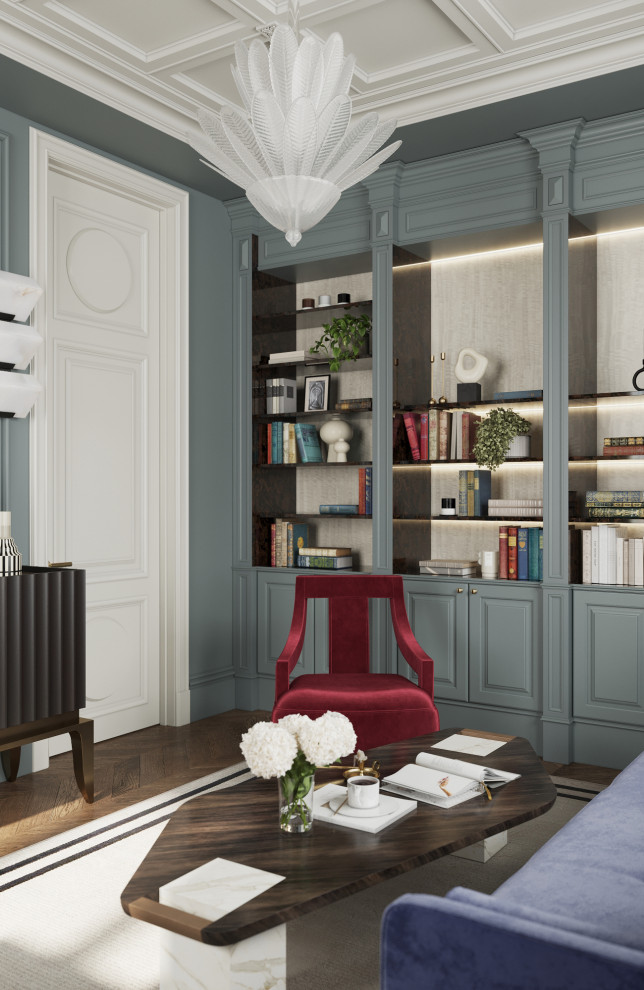 ЖК Role Clef 210 кв.м