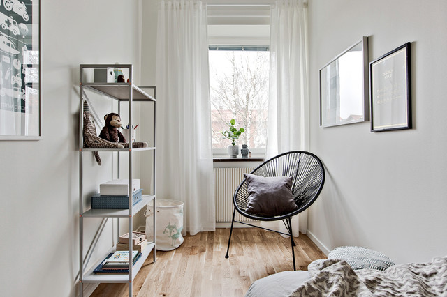 Anders Zorngatan 21D moderno-camera-da-letto