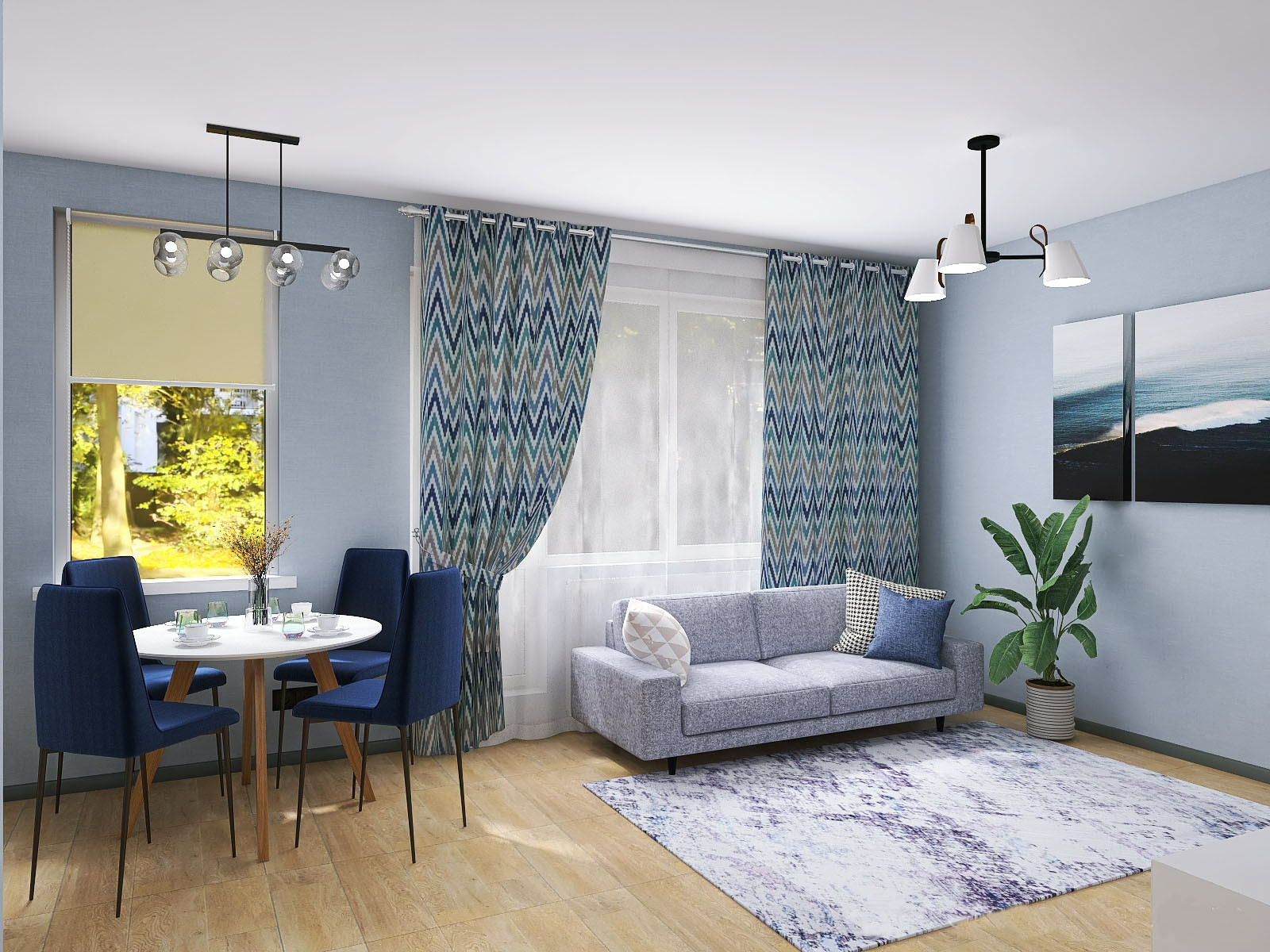 Студия в Карелии