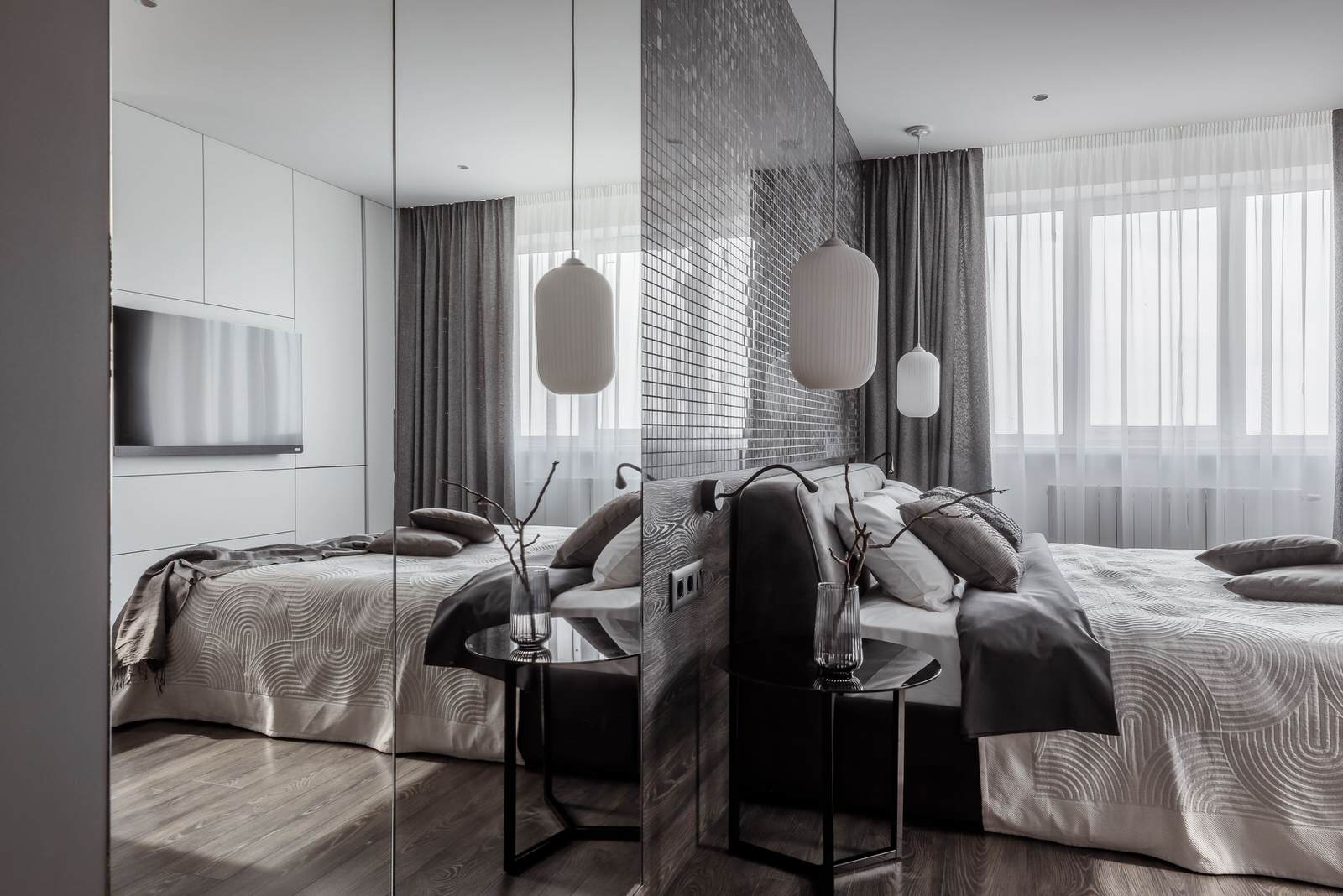 "Терраццо". Фотографии реализованного проекта.