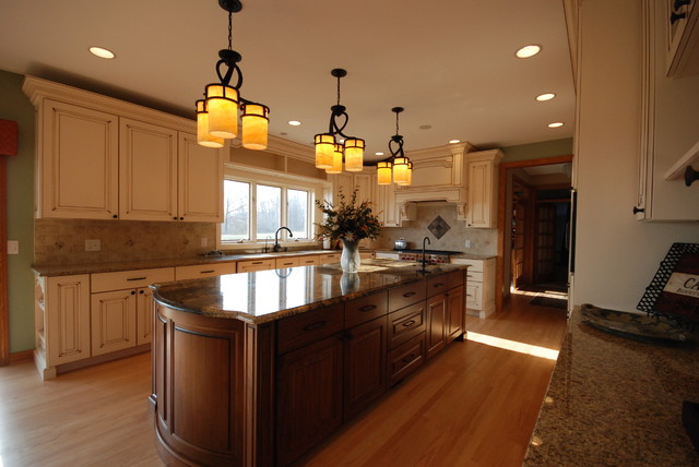Kitchens - Transitional transitional-kitchen