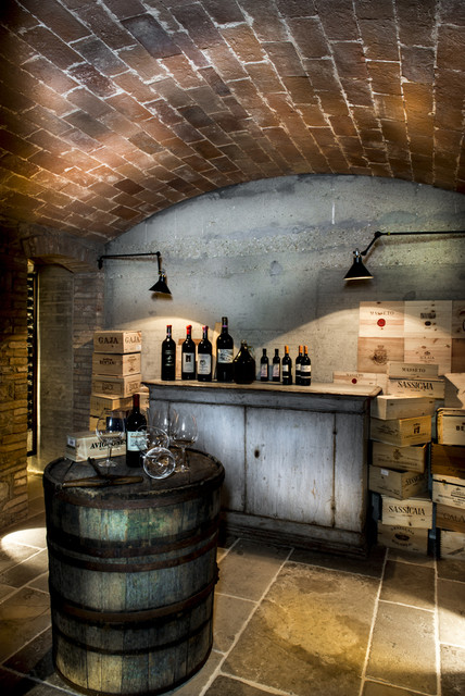 Toscane casa-de-campo-bodega