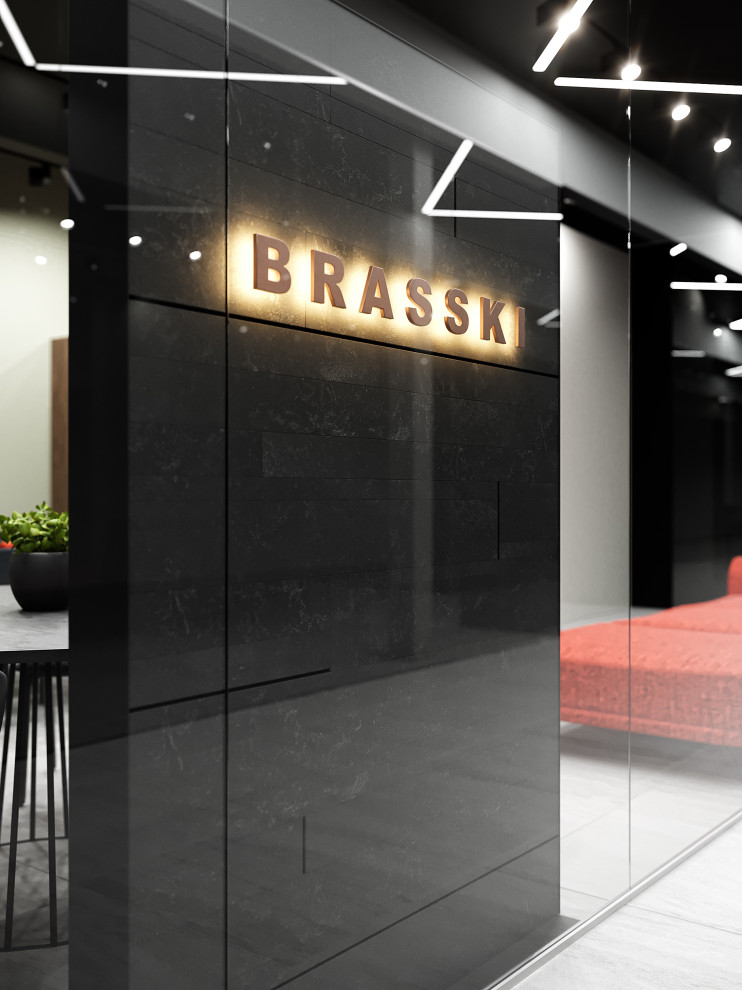 Мебельный салон