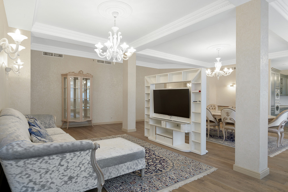 4х комнатная квартира №5