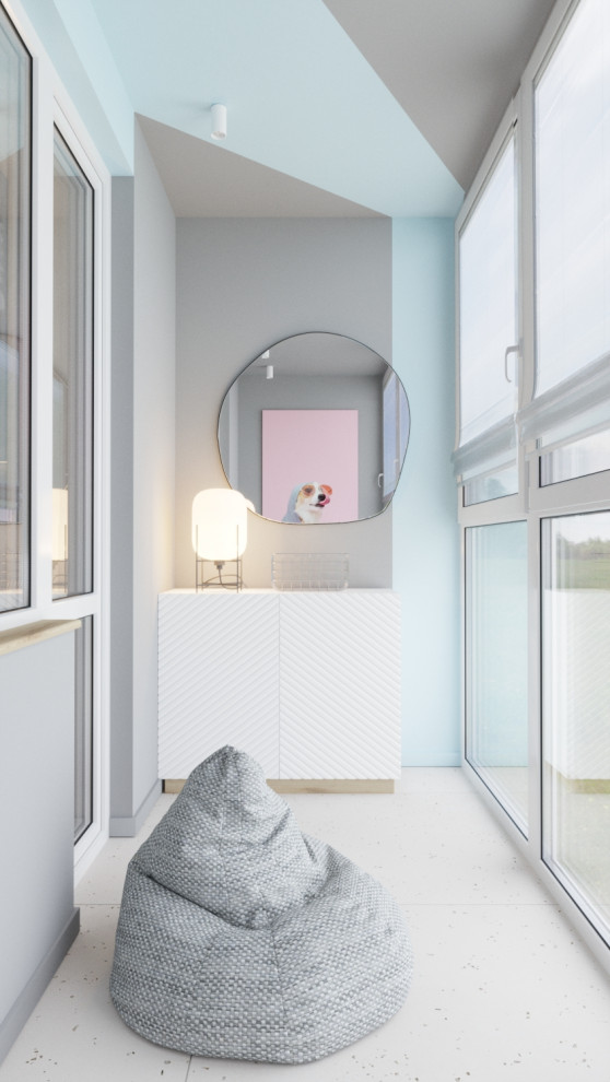 Дизайн-проект квартиры в г. Калининграде