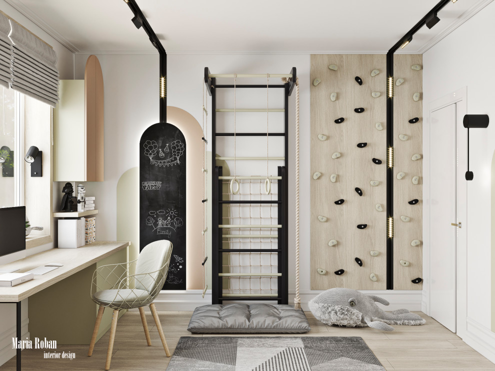 Детская из проекта в г.Петропавловск-Камчатский