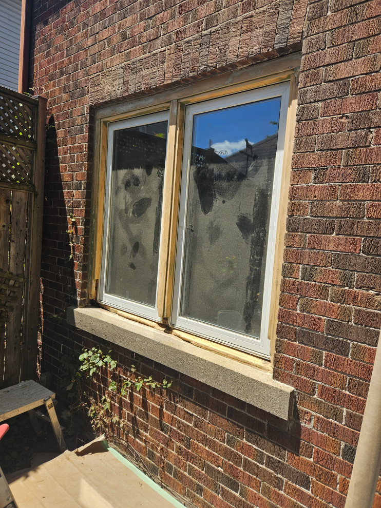 Window Trim Remediation