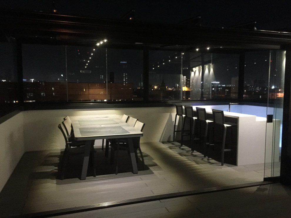Luxurious Penthouse with Roof Terrace, Manchester
