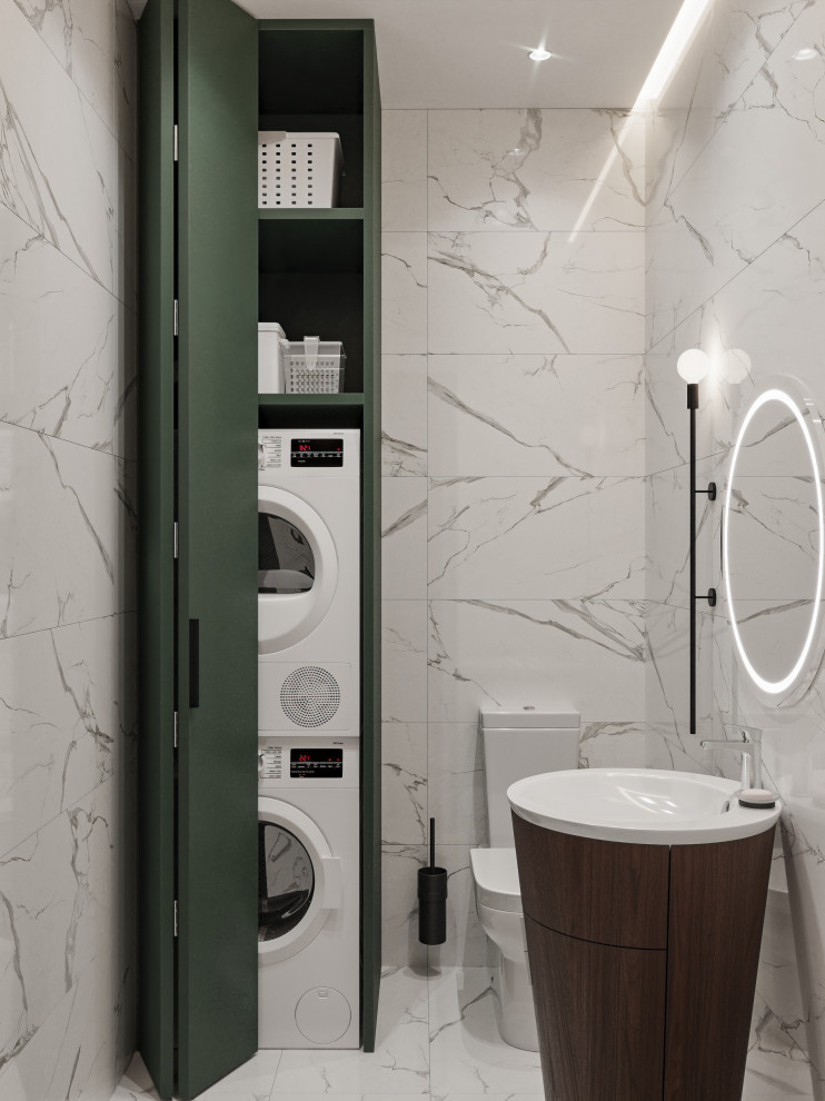 Двухкомнатная квартира в ЖК "Кутузовский Лайф"