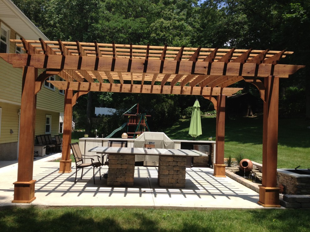 Pergolas