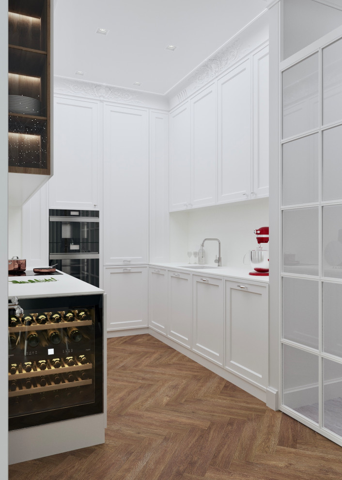 Квартира в Москве ЖК RedSide