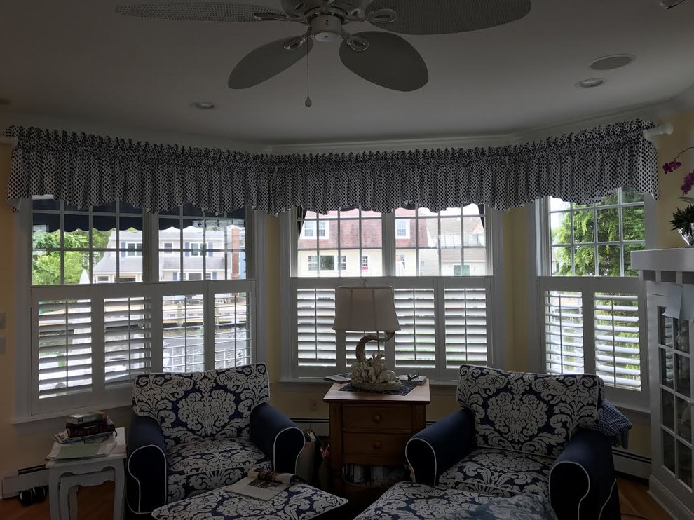 Point Pleasant Cafe Style Shutters