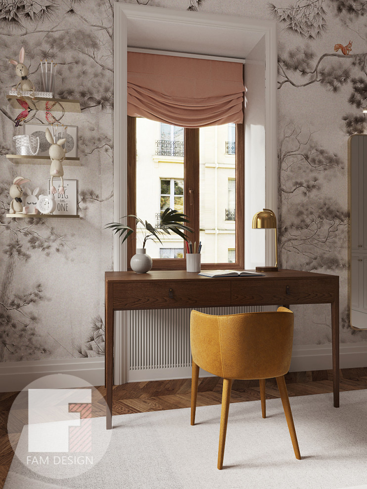 Квартира с историей в Замоскворечье