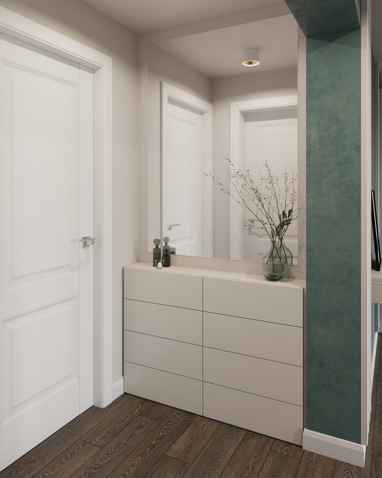 65 квадратов счастья.