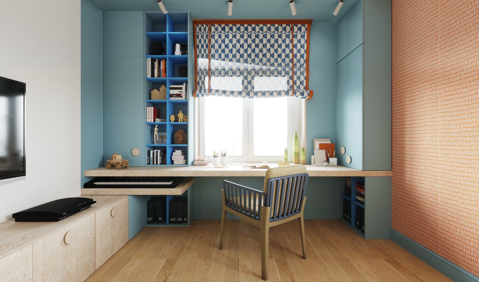 Дом,  каждый угол которого,  хочется разглядывать