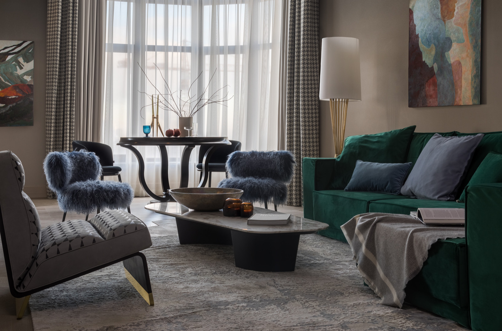 ЖК АКАДЕМИКА ПАВЛОВА