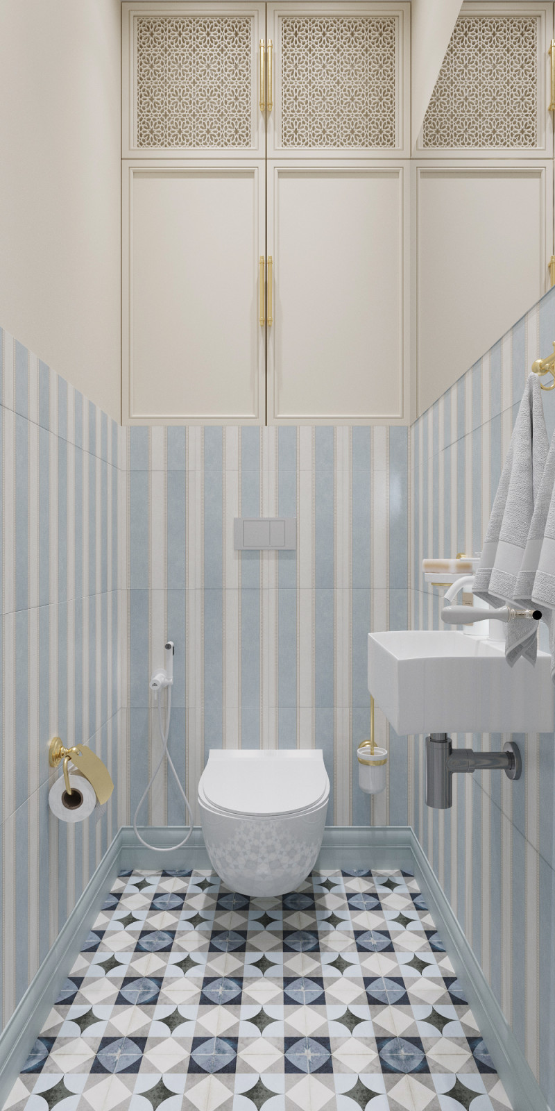 Лебединое озеро. Санузлы.