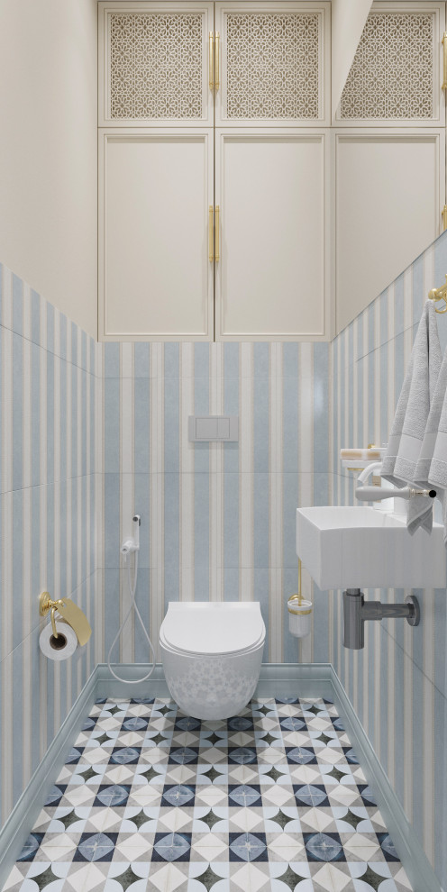 Лебединое озеро. Санузлы.