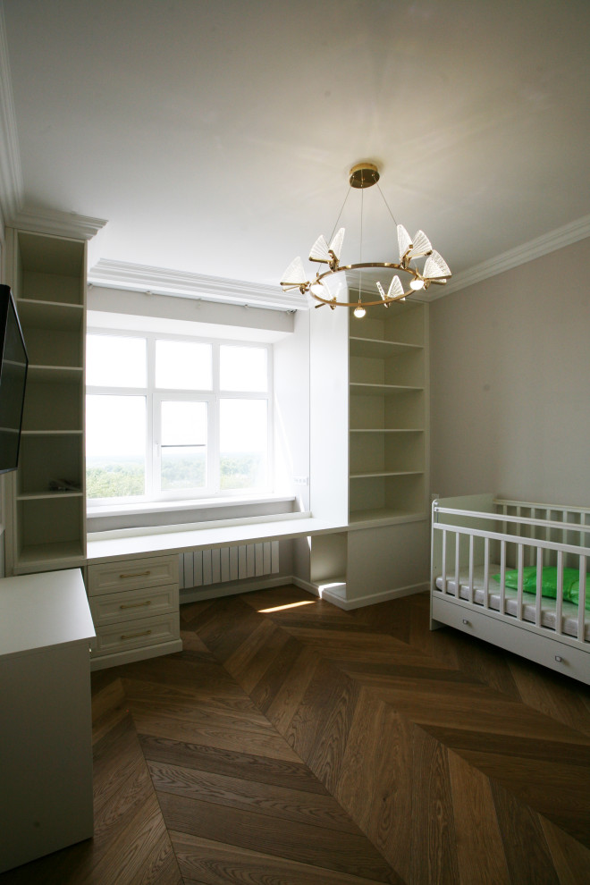 ЖК "Континенталь", 240м2