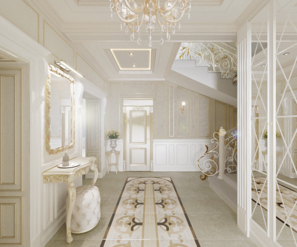 Роскошная классика