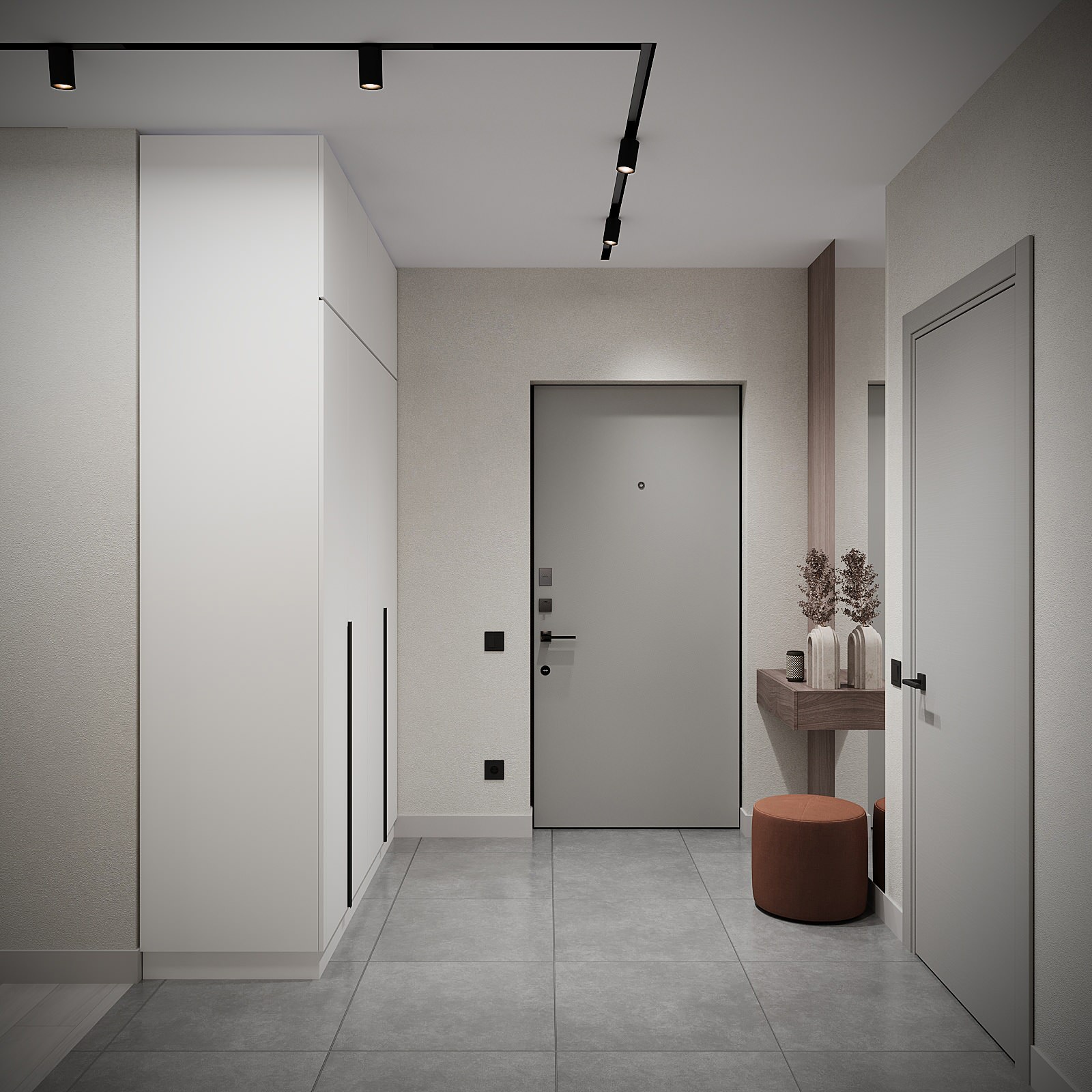 Осенняя Хвоя