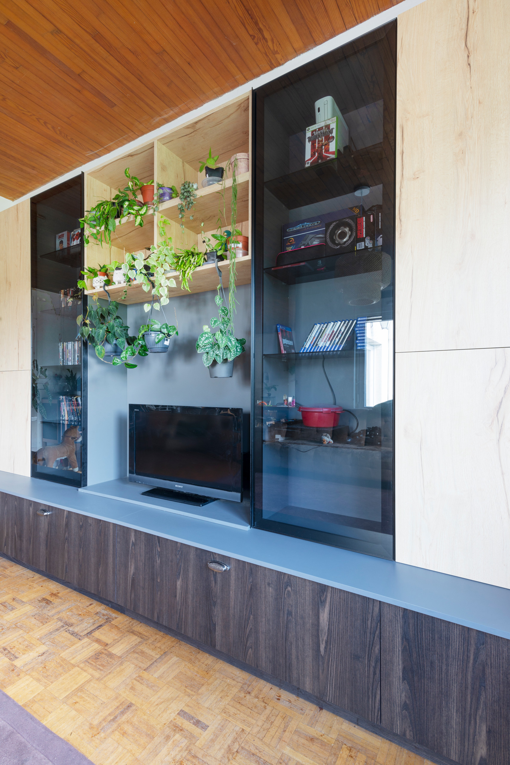 Meuble TV gigantesque !