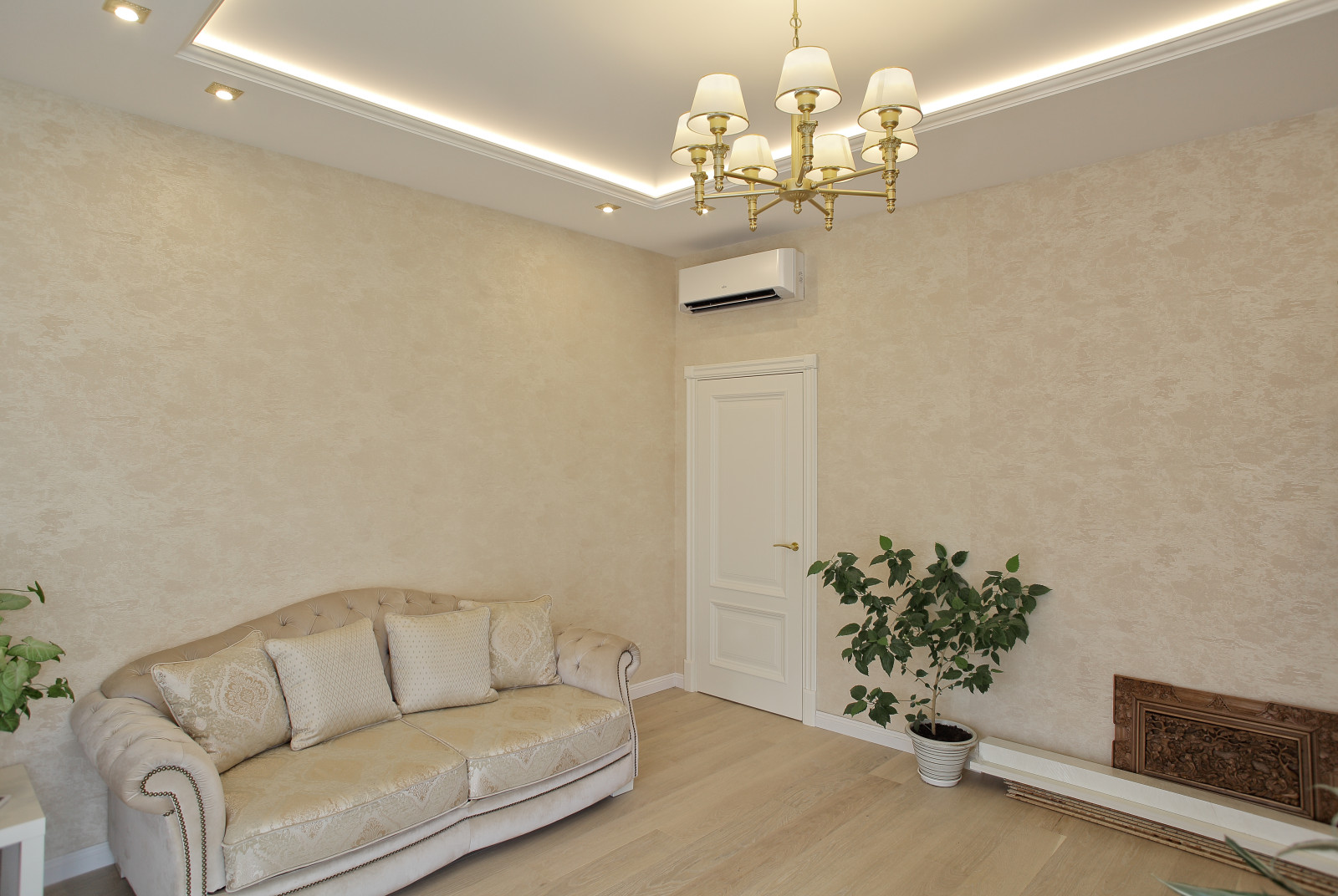 Ремонт квартиры в ЖК "НЭО"