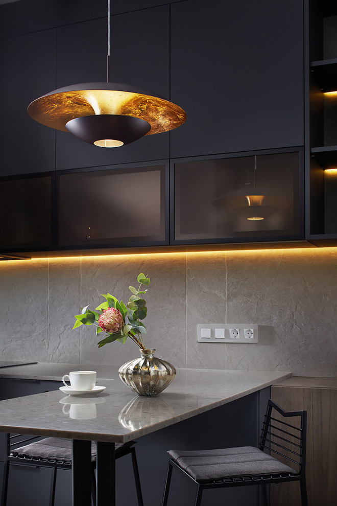 Интерьер, который дарит спокойствие