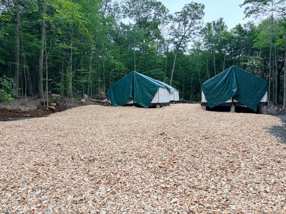 Tent Cabins