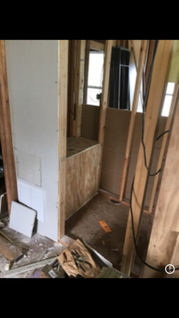 HVAC: Full Cut-In, New Construction