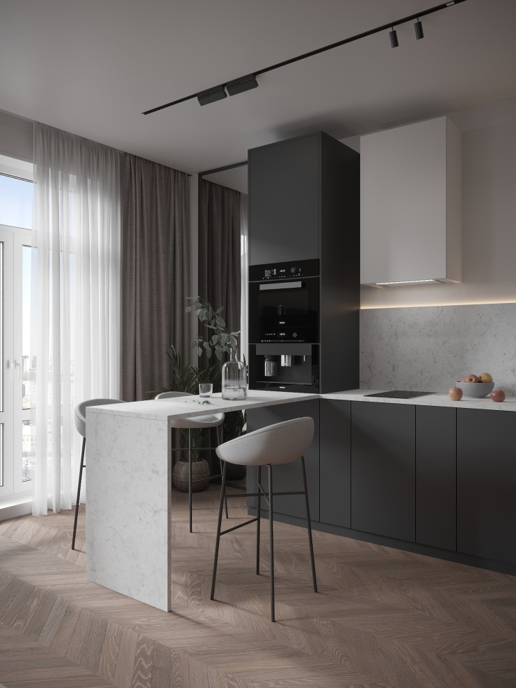 ЖК Арт Сити, студия 36 кв.м