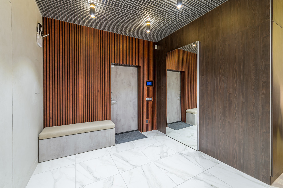 Реализация квартиры-студии 52 м2