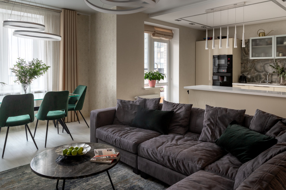 Квартира в ЖК Репка