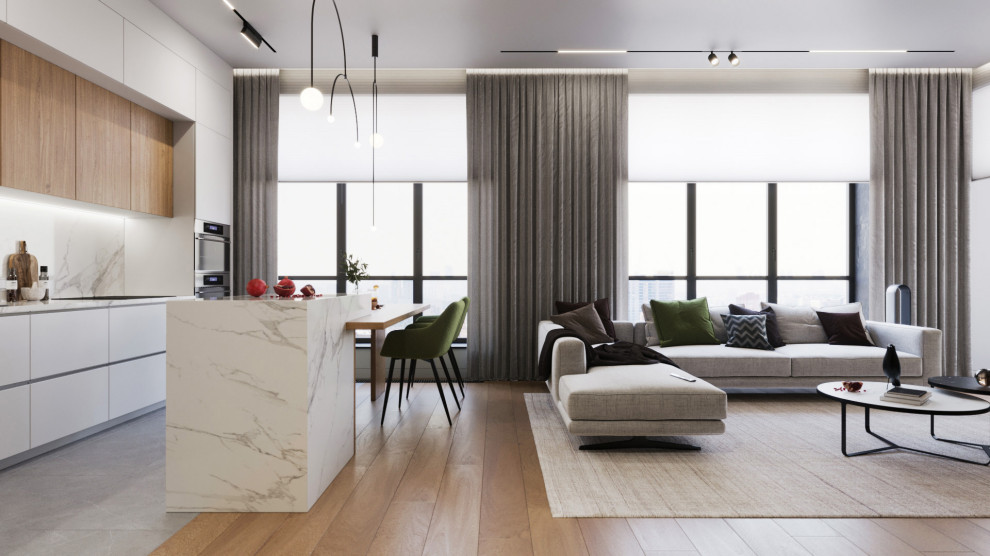 ЖК "Ривер Скай"