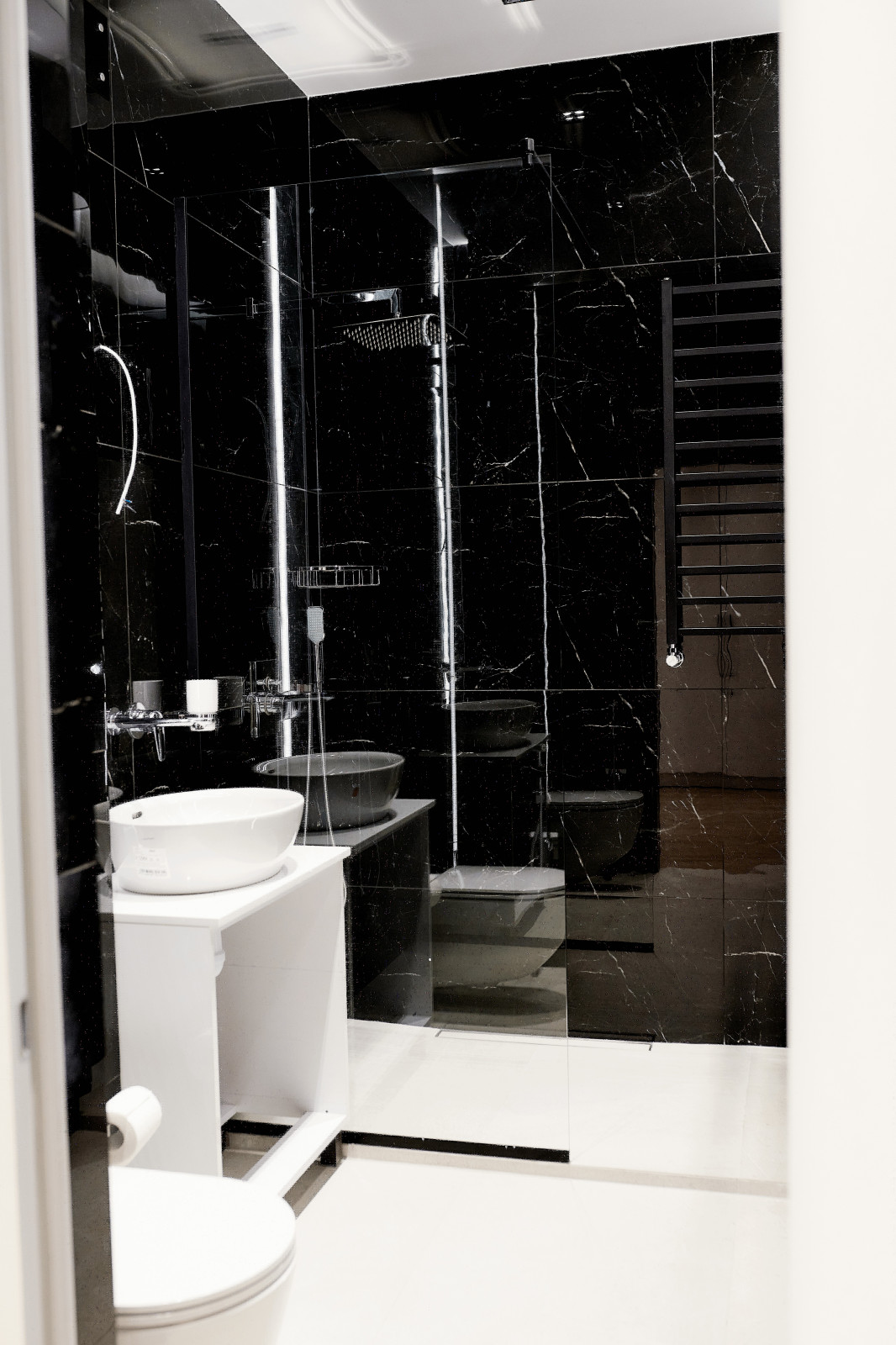 Капитальный ремонт однокомнатной вторички