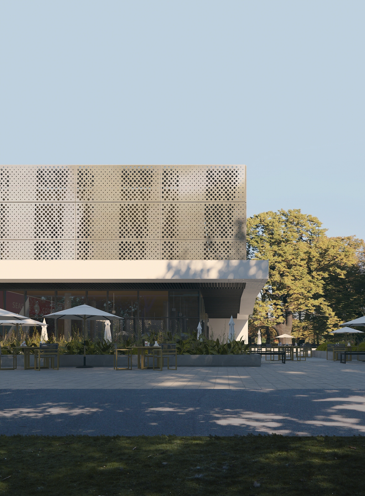 KSK PROKSHINO SHOPPING CENTRE