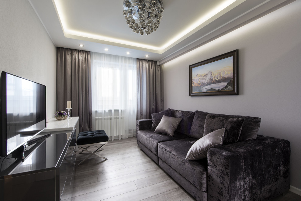 Фотосессия квартиры в Сокольниках 70м2