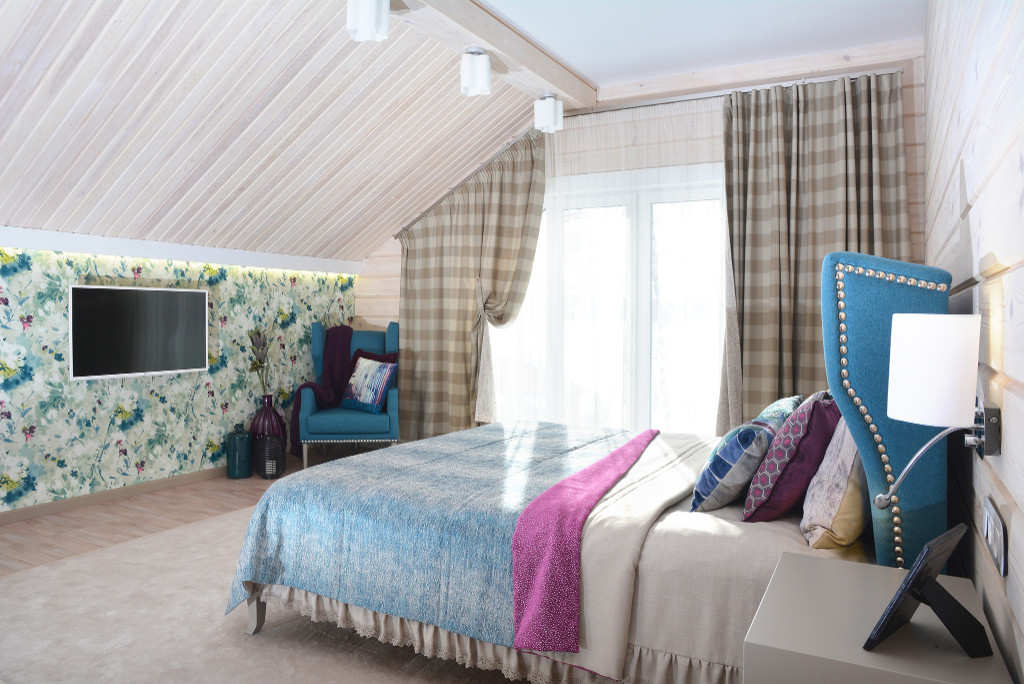 Дом у залива