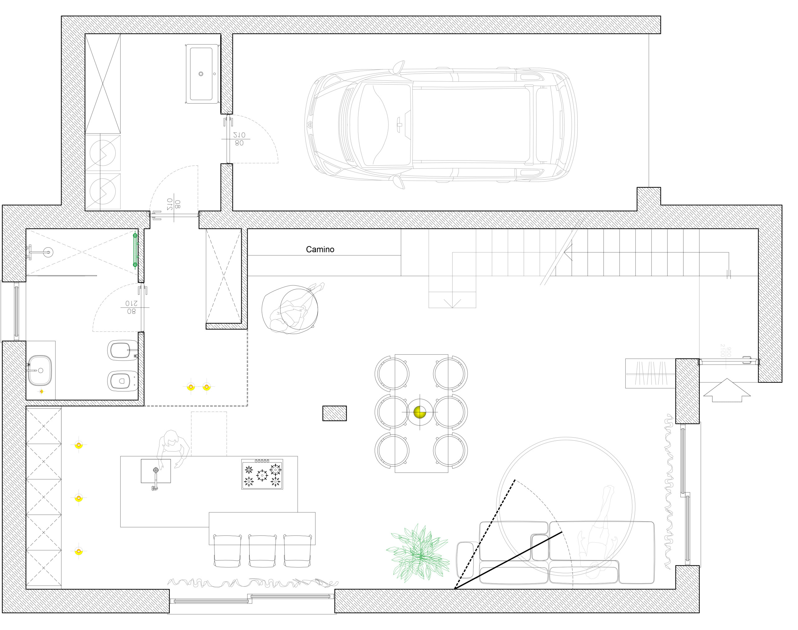 Progetto villa | Modern Design | 140 MQ
